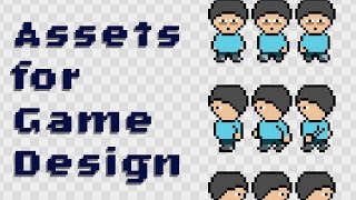 How to Create a Character Sprite Sheet [upl. by Enrahs]