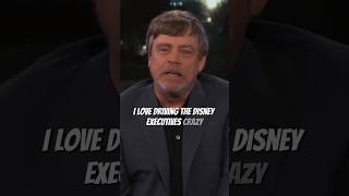 Mark Hamill talks Disney Executives and Rise of Skywalker [upl. by Gualterio]