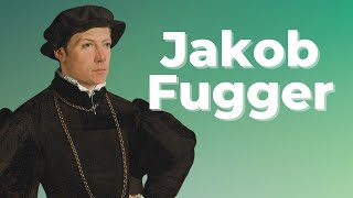 Historys Richest Man Jakob Fugger Built a 400B Fortune With Affordable 1 Housing Called Fuggerei [upl. by Gnil866]