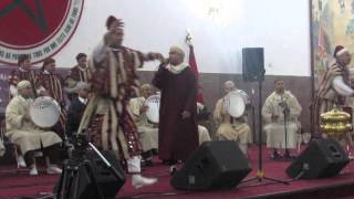 issawa meknes 2015 [upl. by Draned]