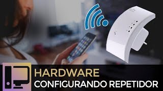 Como CONFIGURAR REPETIDOR Wireless WiFi do MERCADO LIVRE [upl. by Ludly385]