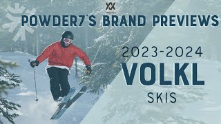 2024 Volkl Revolt 96  SkiEssentialscom Ski Test [upl. by Ecylahs362]