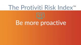 The Protiviti Risk Index™ Overview [upl. by Thatcher]