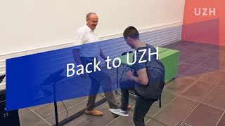 Back to UZH  Herbstsemester 2020  Fall Semester 2020 [upl. by Novek]