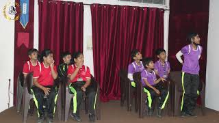 Inter House Spellathon competition [upl. by Aynav37]