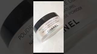 SPILL CHANEL POWDER ✨ [upl. by Nauqed768]