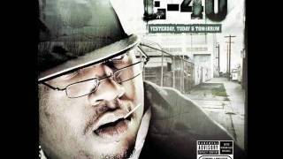 E40  My Shit Bang [upl. by Hameean]