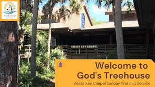 Siesta Key Chapel Worship Service 03242024 [upl. by Olraced]