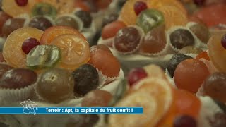 Apt la capitale du fruit confit  Météo à la carte [upl. by Osicran]