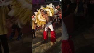 St Martin Carnival Extravaganza  Band Performance and Spectacular Feathers [upl. by Ioved]