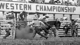 Manawa MidWestern Rodeo in the 1970s History and Photos [upl. by Leyla]