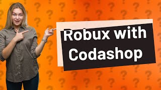 Does Codashop work for Roblox [upl. by Gesner861]