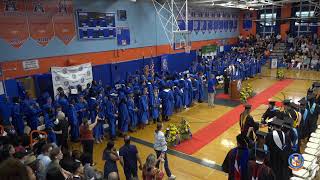 Malverne High School Graduation 2023 [upl. by Leschen]