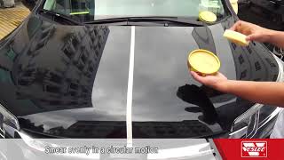 carnauba car wax [upl. by Cirenoj]