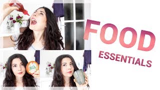 FOOD ESSENTIALS 7  Meine Lieblinge aus dem Supermarkt [upl. by Tiphanie]