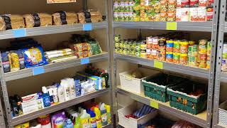 The Community Pantry Kilsyth at the Storehouse [upl. by Dev]