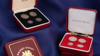 Why Are Maundy Coins So Rare amp Valuable [upl. by Nnayelsel]