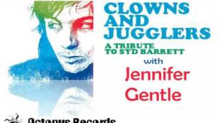 Clowns and Jugglers  A tribute to Syd Barrett [upl. by Aihsinyt]