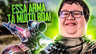 A KG M40 É META EM QUALQUER MODO 20K 😱 COD WARZONE PACIFIC SOLO SEASON 2 [upl. by Jevon]