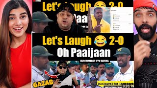 But Hum Lumber 1 Hai 😂 BABAR KING KAR LEGA 20  Pakistan vs Bangladesh 2nd Test [upl. by Aundrea302]