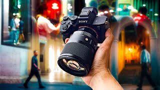 Best Lens For Street Photography POV [upl. by Honora]