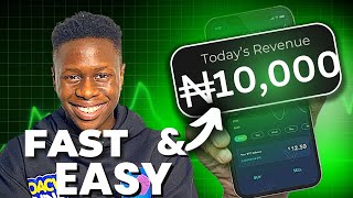 Do THIS to Make ₦10000Day as a Student  Make Money Online In Nigeria As A Student [upl. by Weingarten]