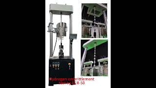 Hydrogen Embrittlement Test astm [upl. by Kara]