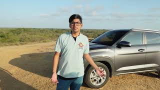 REVIEW HYUNDAI CRETA 20232024 ECUADOR [upl. by Naujud]