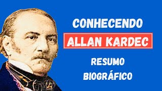 Conhecendo Allan Kardec [upl. by Borg828]