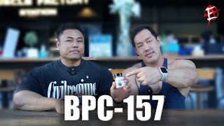 BPC157  ฟื้นฟูกล้ามเนื้อ ช้วยเรื่อง ข้อต่อ และ เส้นเอ็น [upl. by Meghann]