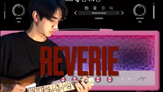 My Polyphia Reverie preset Archetype Tim Henson [upl. by Idnym229]