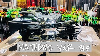 Mathews VXR 315 Review  Speed Test [upl. by Gilud]