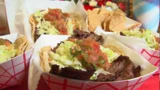 Chicagos Best Tacos Taqueria El Milagro [upl. by Iborian156]