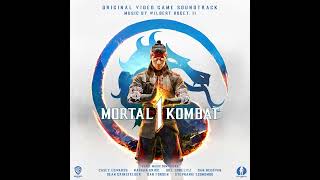 Mortal Kombat 1 OST 22 Sentinel of the Hourglass [upl. by Ardnahc]