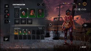 DBD ALL SURVIVOR PRESTIGES 2022 [upl. by Ycniuqed]