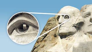 The Hidden Engineering of Mount Rushmore [upl. by Akemed]