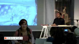 Master Class El universo de Benjamin Lacombe Parte 2 [upl. by Gnap967]