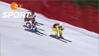 Wintersport Kompakt vom 17022019  ZDF SPORTreportage [upl. by Retsim]