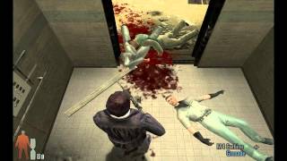 Max Payne 2 Gameplay and Commentary [upl. by Dinah124]