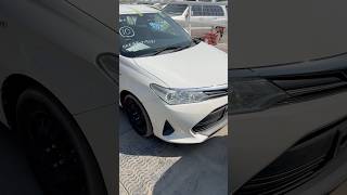 Sedan Toyota Fielder Axio satışda sənin üçün Maşın Bazarı 2024 azerbaycan keşfet [upl. by Cart]