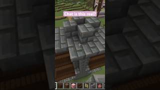 Anyone else just “nap” lol Full video out now minecraft mcyts minecrafthumor shorts [upl. by Ahsien235]