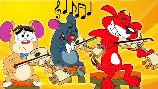 Rat A Tat  Dance Music and Unlimited Comedy  Funny Animated Cartoon Shows For Kids Chotoonz TV [upl. by Nnuahs]