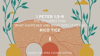 Sunday Evening Sermon The Resurrection Sunday 2 April 2023 [upl. by Queena]