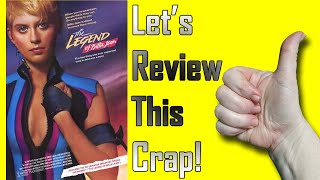 THE LEGEND OF BILLIE JEAN 1985 Movie Review  SPECIAL GUEST REVIEWER  Lets Review This Crap [upl. by Lydnek813]