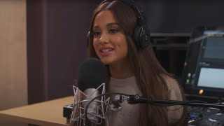 Entrevista de Ariana Grande con Beats 1 SUBTITULADA [upl. by Reynold]