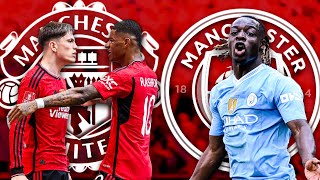 Moments You May Have Missed  Manchester City 12 Manchester United  Emirates FA Cup 202324 [upl. by Eisor]