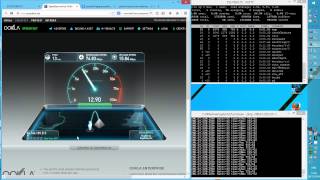 ZeroShell PPPoE interface CPU usage vs direct ethernet [upl. by Nuavahs943]