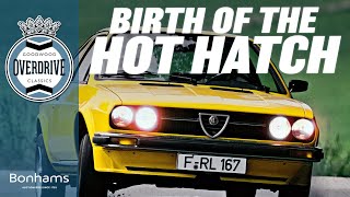 The best hot hatches of the 1970s [upl. by Alfreda]