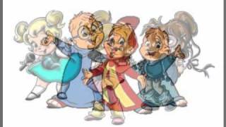 Fergalicious Chipmunks amp Chipettes [upl. by Ylesara]