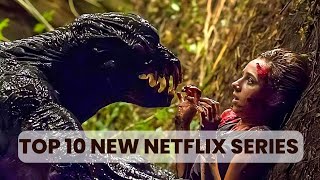 Top 10 New Netflix Web Series 2024  Full Action Movies [upl. by Ahseneuq]